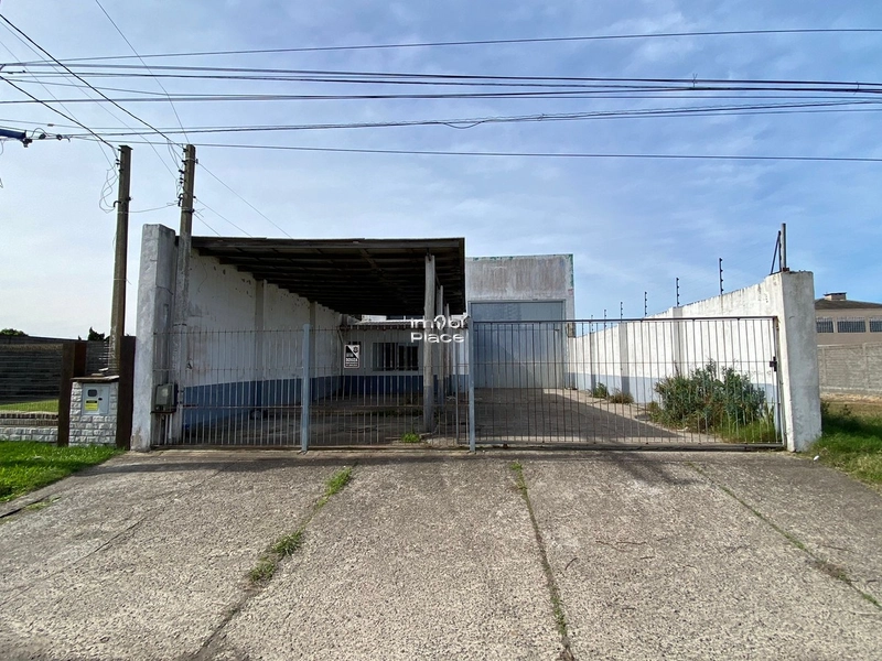Excelente Pavilhão, com toda infraestrutura, pronto para comércios.: 3ª foto da galeria de imagens do imóvel