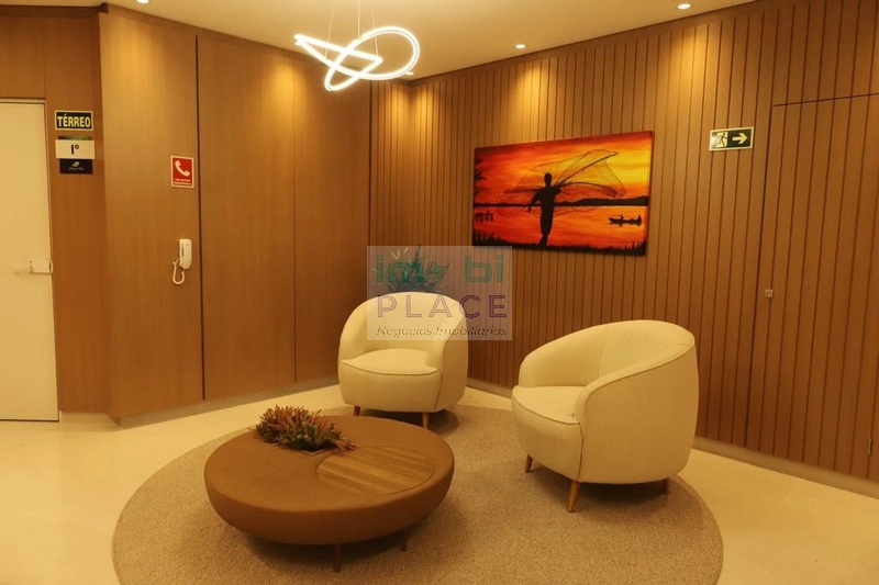 Apartamento Mobiliado e Decorado, 2 Suítes, bem localizado.: 3ª foto da galeria de imagens do imóvel