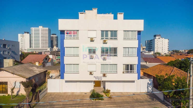 Oportunidade Perfeita! Apto de Frente no Edifício Santorini no centro!: 2ª foto da galeria de imagens do imóvel