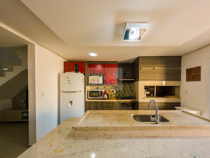 Ótimo Sobrado Duplex, 2 Suítes, localizado na Zona Nova.: 25ª foto da galeria de imagens do imóvel