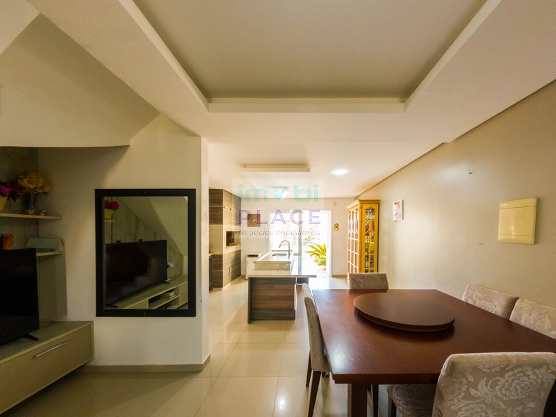 Ótimo Sobrado Duplex, 2 Suítes, localizado na Zona Nova.: 14ª foto da galeria de imagens do imóvel
