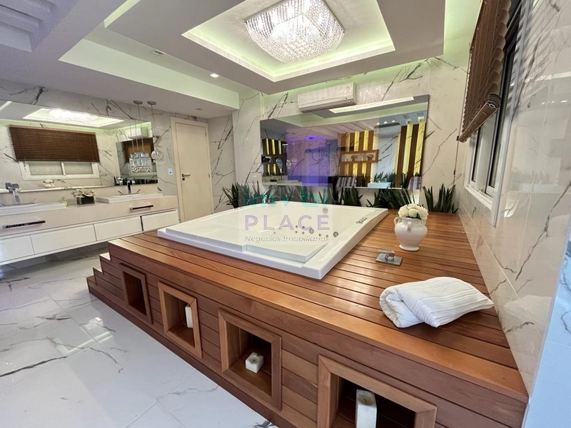 Luxoso e sofisticado apartamento com características únicas: 1ª foto da galeria de imagens do imóvel