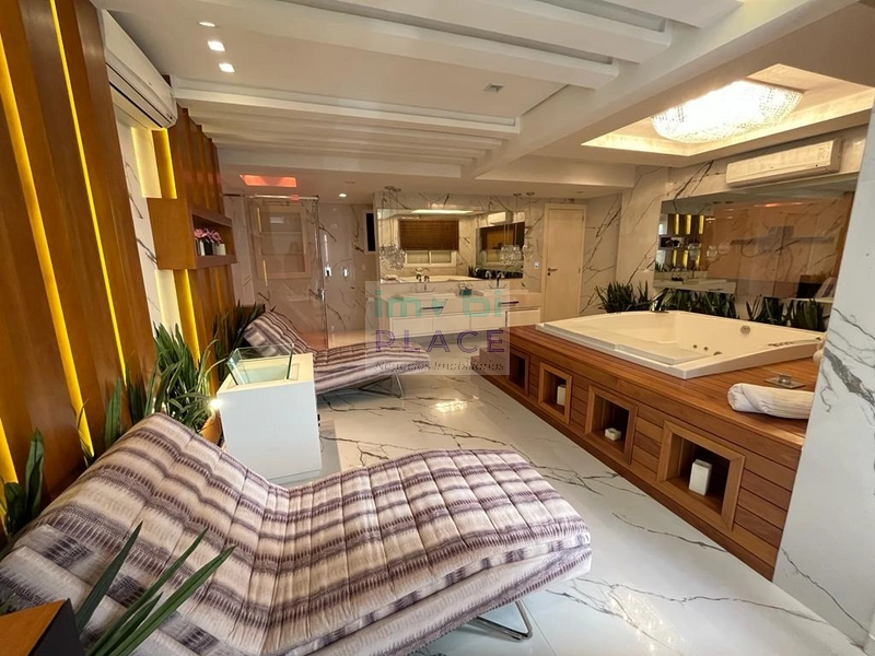 Luxoso e sofisticado apartamento com características únicas: 8ª foto da galeria de imagens do imóvel