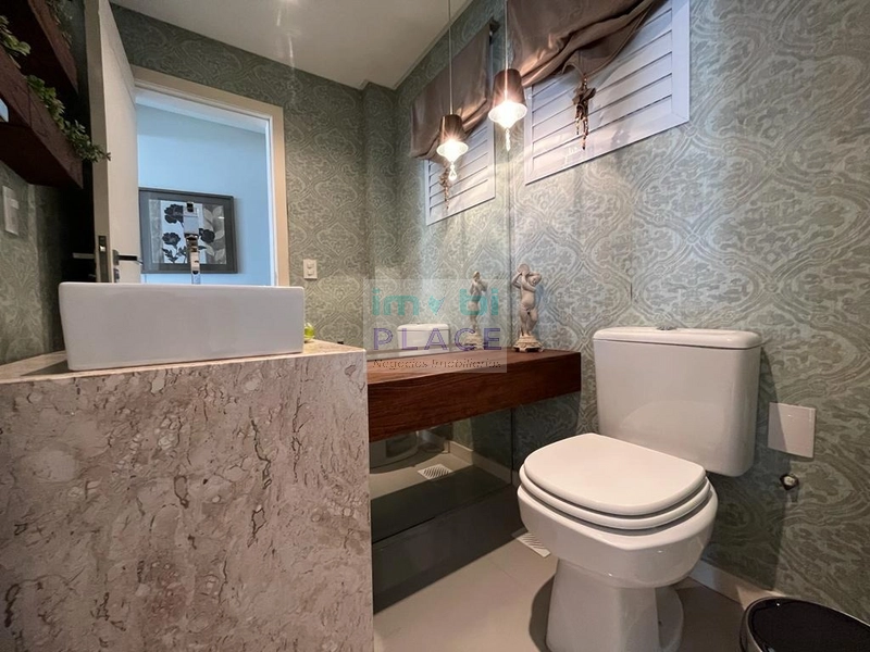 Luxoso e sofisticado apartamento com características únicas: 6ª foto da galeria de imagens do imóvel