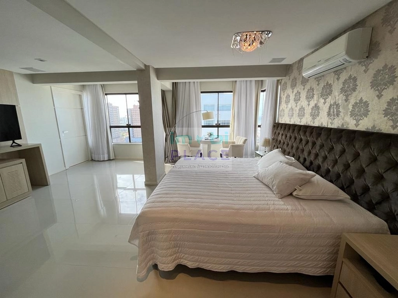 Luxoso e sofisticado apartamento com características únicas: 7ª foto da galeria de imagens do imóvel