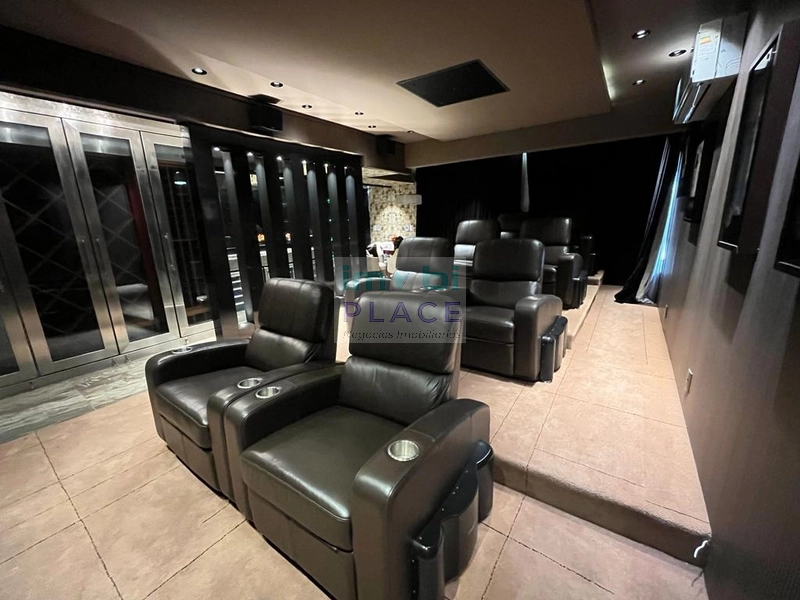 Luxoso e sofisticado apartamento com características únicas: 12ª foto da galeria de imagens do imóvel