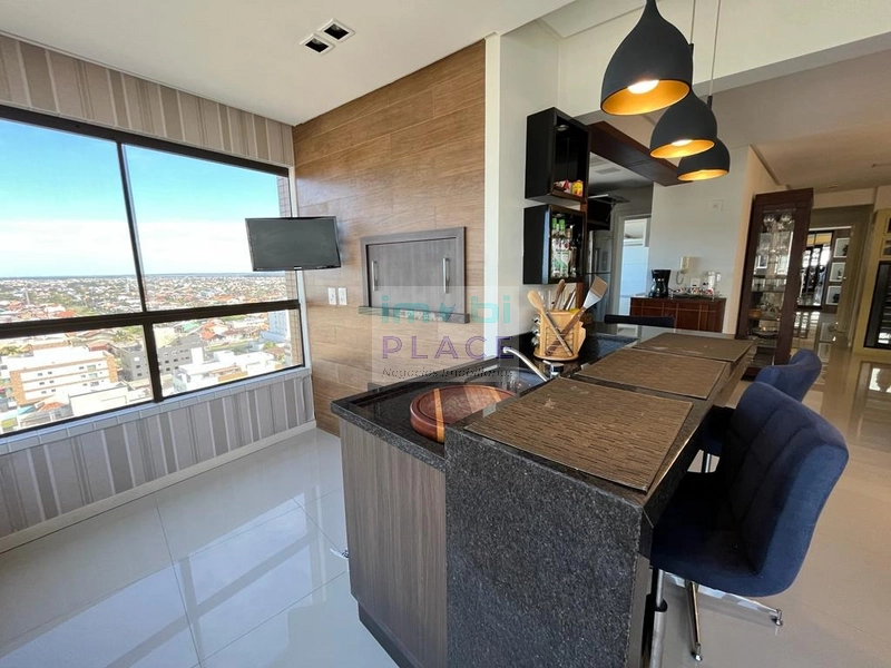 Luxoso e sofisticado apartamento com características únicas: 24ª foto da galeria de imagens do imóvel