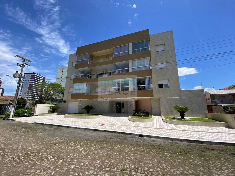 Oportunidade Única! Apto Mobiliado 1 Quarto Transformado em 2 Quartos: 1ª foto da galeria de imagens do imóvel