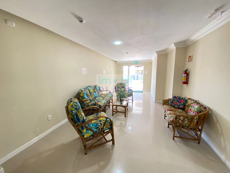 Oportunidade Única! Apto Mobiliado 1 Quarto Transformado em 2 Quartos: 6ª foto da galeria de imagens do imóvel
