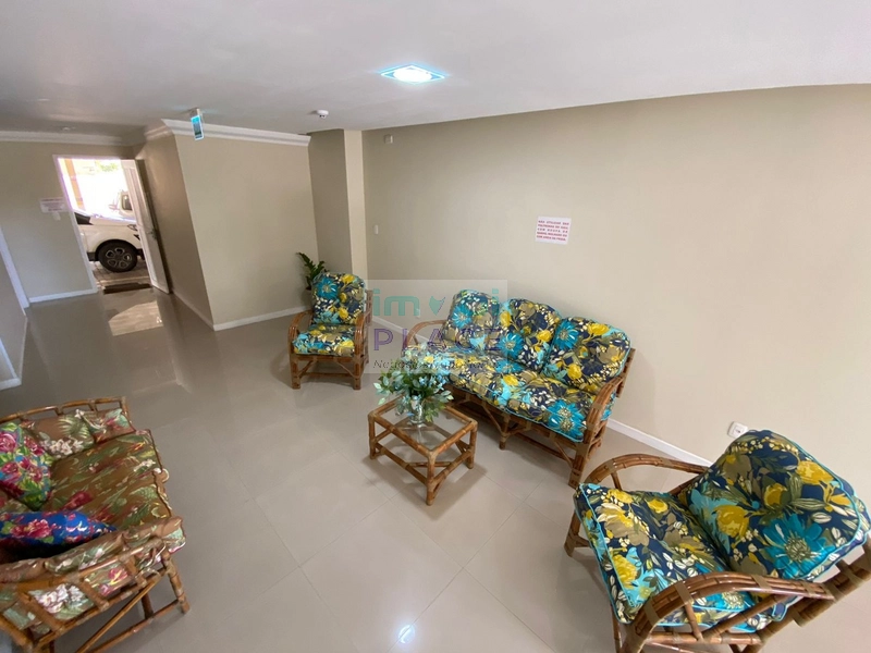 Oportunidade Única! Apto Mobiliado 1 Quarto Transformado em 2 Quartos: 5ª foto da galeria de imagens do imóvel