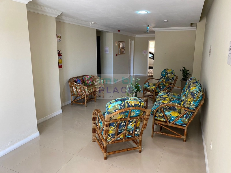 Oportunidade Única! Apto Mobiliado 1 Quarto Transformado em 2 Quartos: 4ª foto da galeria de imagens do imóvel