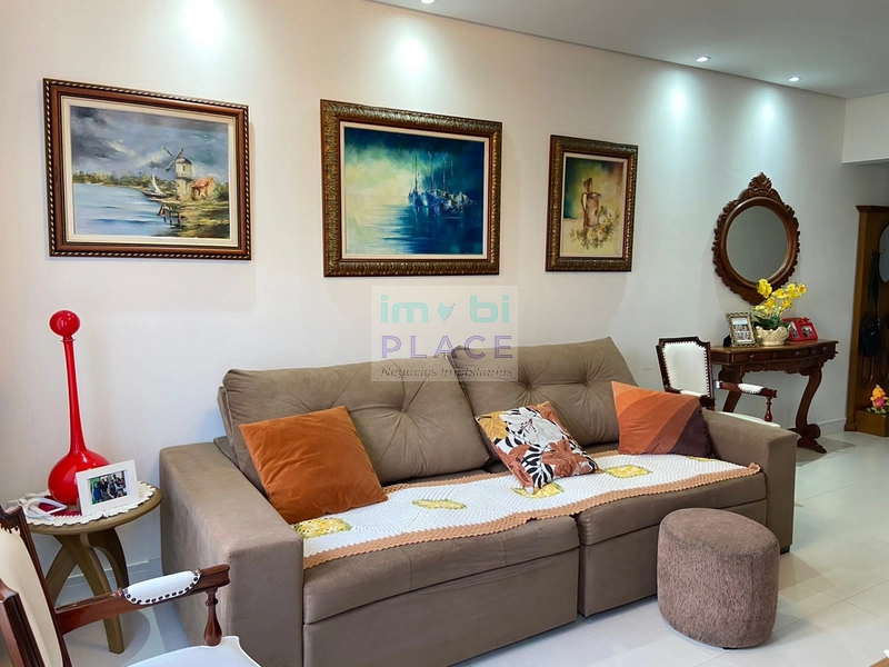 Casa Geminada Exclusiva - 3 Quartos 1 Suíte, Mobiliada, com Piscina: 6ª foto da galeria de imagens do imóvel