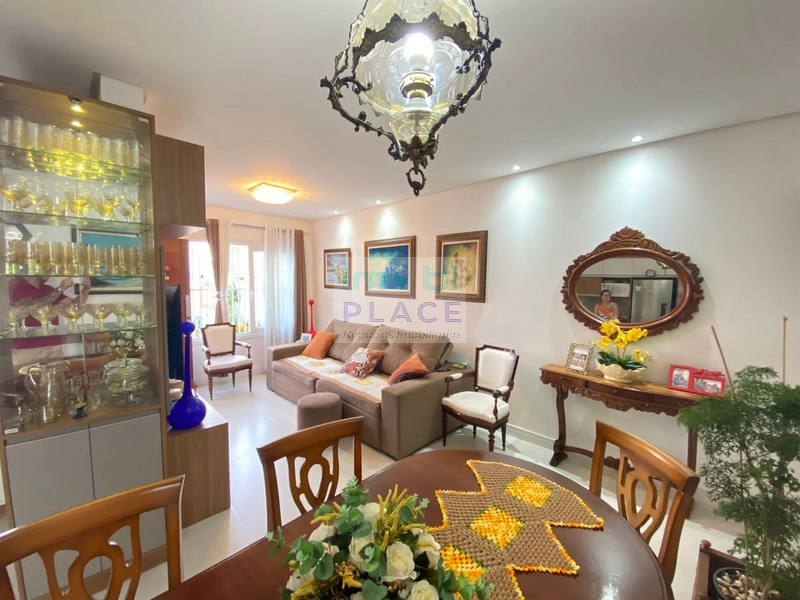 Casa Geminada Exclusiva - 3 Quartos 1 Suíte, Mobiliada, com Piscina: 4ª foto da galeria de imagens do imóvel