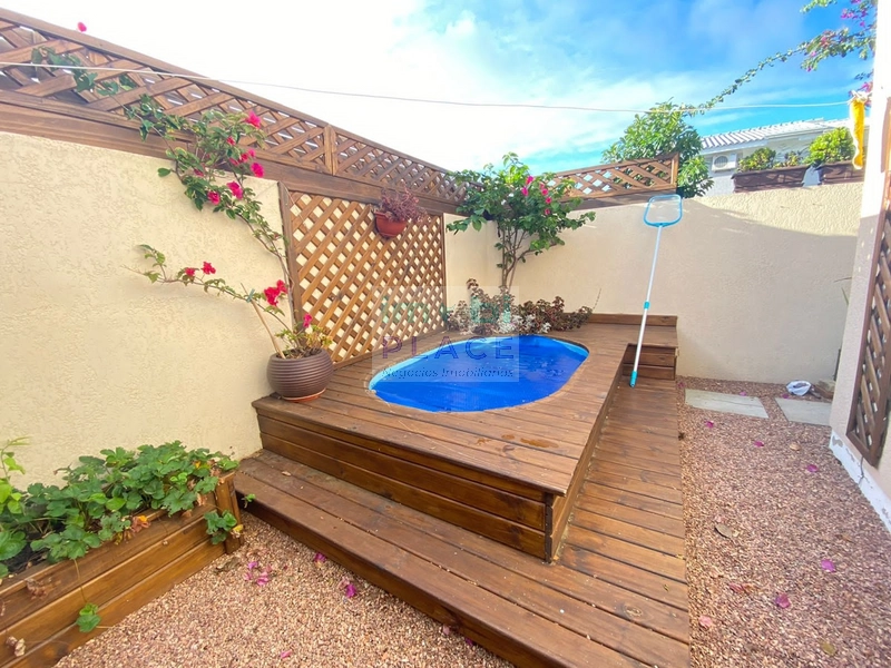 Casa Geminada Exclusiva - 3 Quartos 1 Suíte, Mobiliada, com Piscina: 16ª foto da galeria de imagens do imóvel