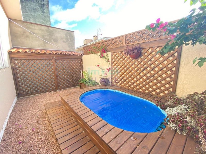 Casa Geminada Exclusiva - 3 Quartos 1 Suíte, Mobiliada, com Piscina: 19ª foto da galeria de imagens do imóvel