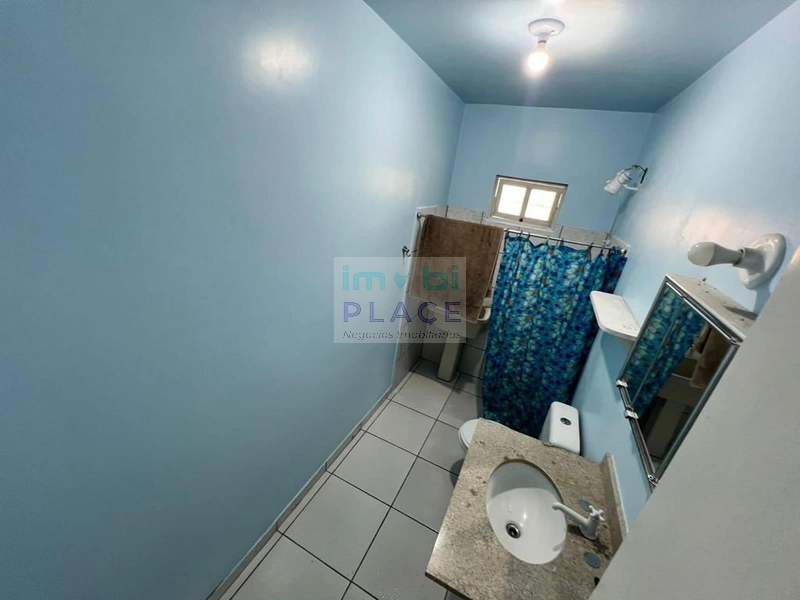 Locação Ferias Janeiro/Fevereiro - 3 Quartos - 600m do mar 8 pessoas: 11ª foto da galeria de imagens do imóvel