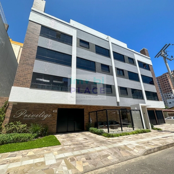 Residencial Privilegie: Viva com Conforto a 400 Metros do Mar: 1ª foto da galeria de imagens do imóvel