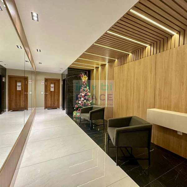Residencial Privilegie: Viva com Conforto a 400 Metros do Mar: 2ª foto da galeria de imagens do imóvel
