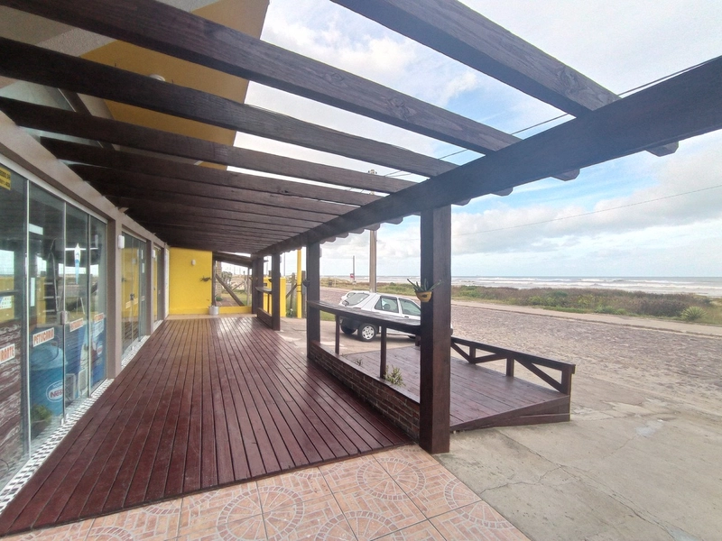 Pousada e Restaurante completos a beira mar de Nova Tramandaí: 2ª foto da galeria de imagens do imóvel