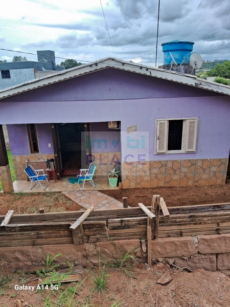 casa em parobé com 2 quartos: 1ª foto da galeria de imagens do imóvel