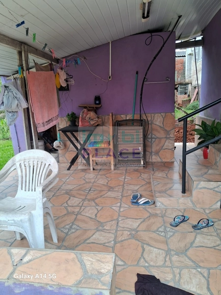 casa em parobé com 2 quartos: 3ª foto da galeria de imagens do imóvel