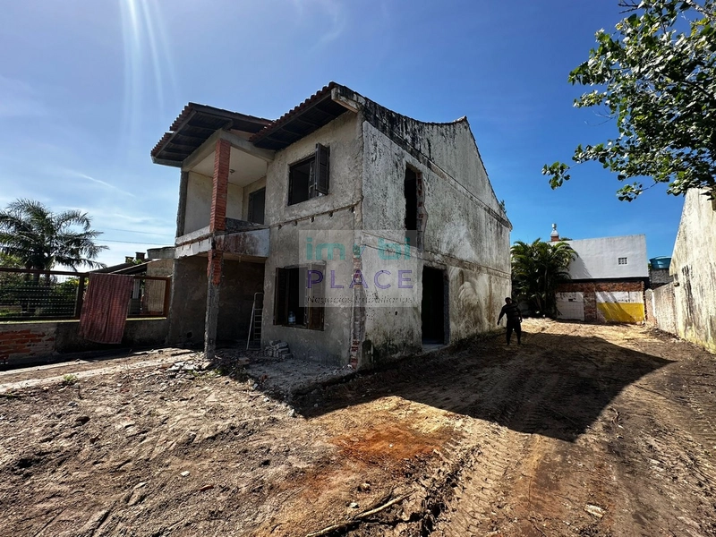 Terreno em imbé, 12x33: 1ª foto da galeria de imagens do imóvel