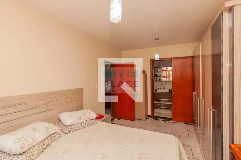 Residência em Novo Hamburgo com um design contemporâneo e aconchegante: 10ª foto da galeria de imagens do imóvel
