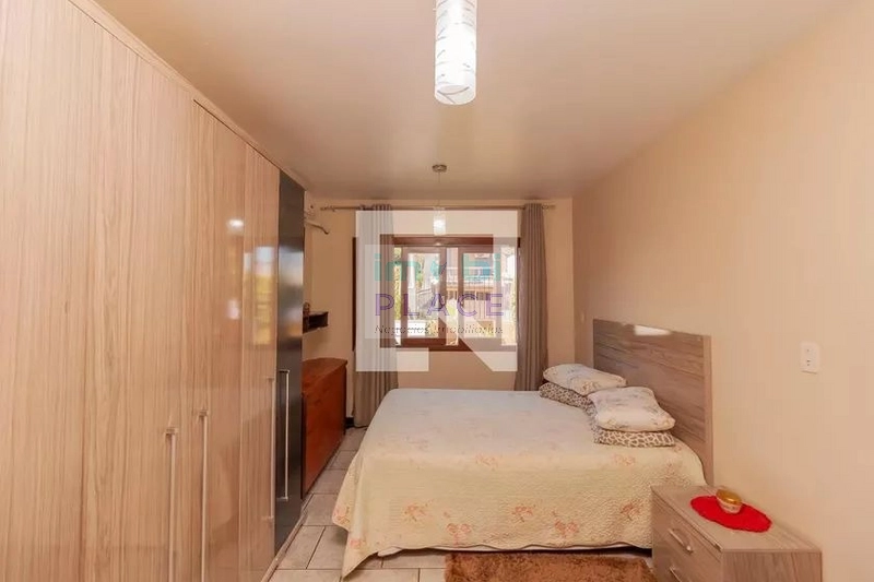 Residência em Novo Hamburgo com um design contemporâneo e aconchegante: 14ª foto da galeria de imagens do imóvel
