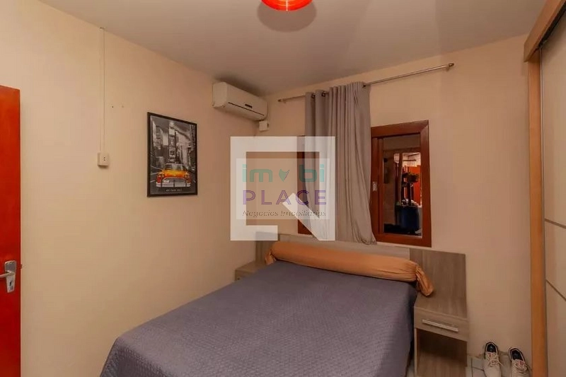 Residência em Novo Hamburgo com um design contemporâneo e aconchegante: 8ª foto da galeria de imagens do imóvel