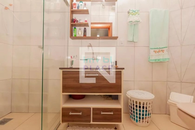 Residência em Novo Hamburgo com um design contemporâneo e aconchegante: 36ª foto da galeria de imagens do imóvel