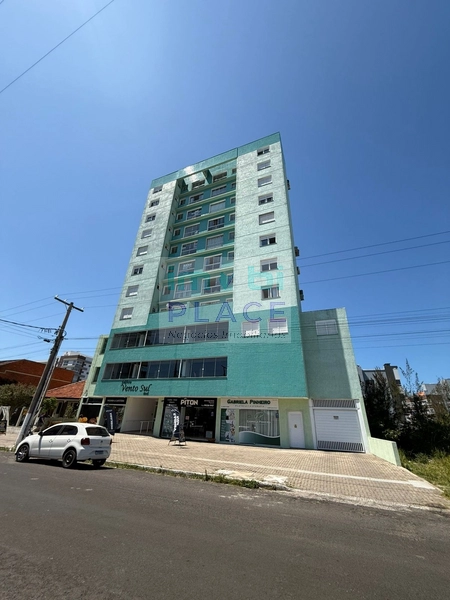apartamento no ed. vento sul com 2 dormitorios: 2ª foto da galeria de imagens do imóvel