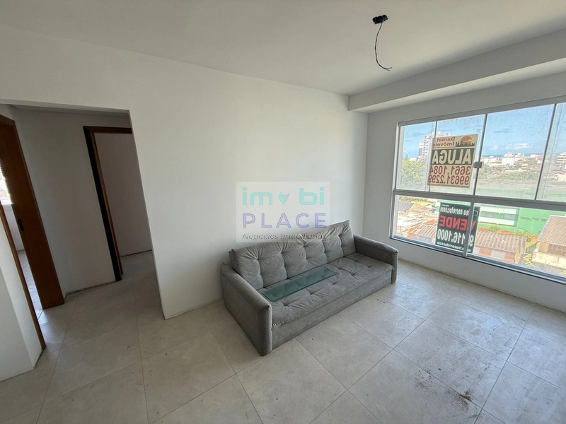 apartamento no ed. vento sul com 2 dormitorios: 3ª foto da galeria de imagens do imóvel