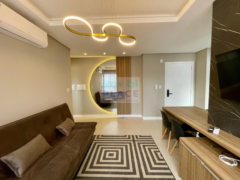 apartamento no edificio hilda muller, com 1 dormitorio: 5ª foto da galeria de imagens do imóvel