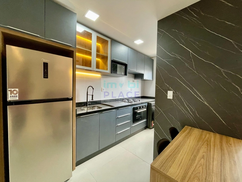 apartamento no edificio hilda muller, com 1 dormitorio: 9ª foto da galeria de imagens do imóvel