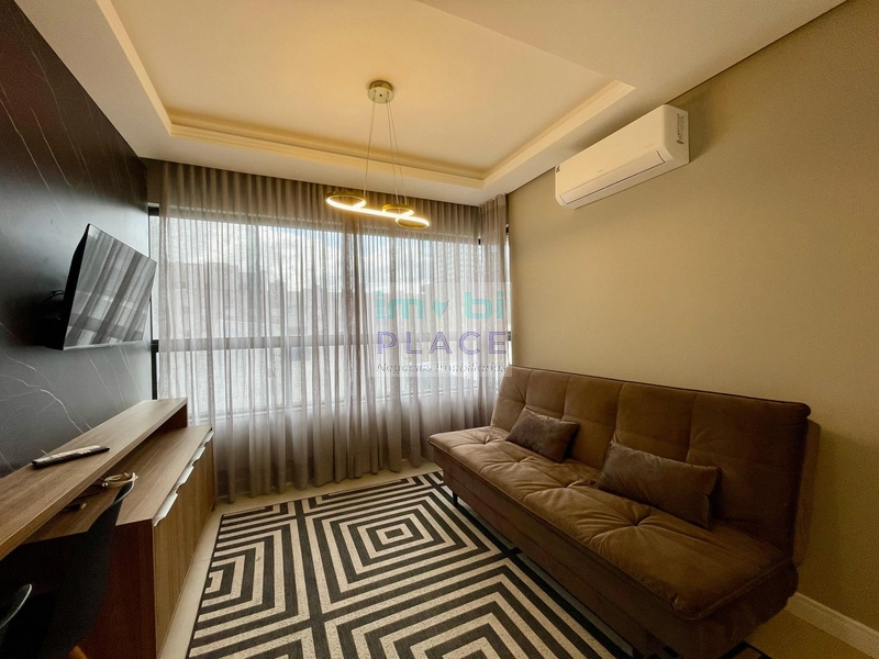 apartamento no edificio hilda muller, com 1 dormitorio: 7ª foto da galeria de imagens do imóvel