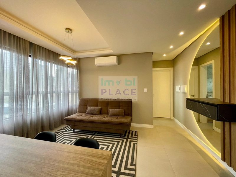 apartamento no edificio hilda muller, com 1 dormitorio: 6ª foto da galeria de imagens do imóvel