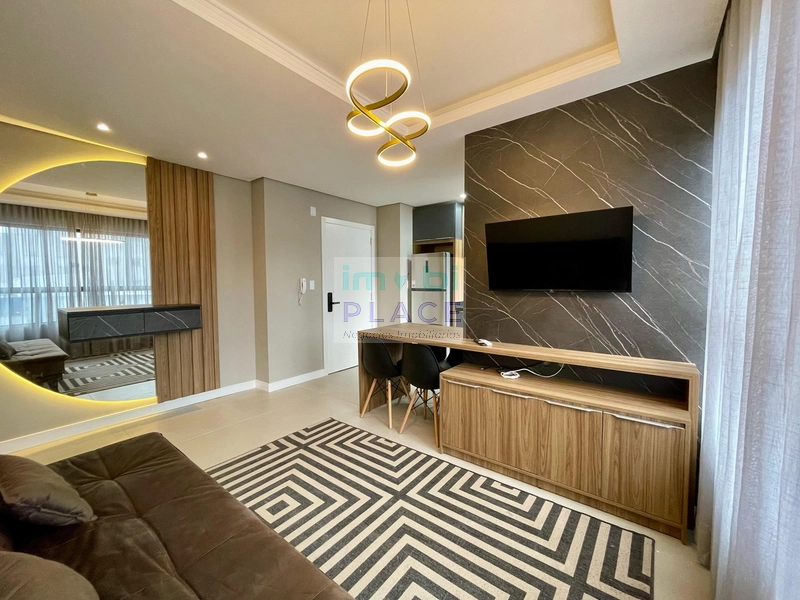 apartamento no edificio hilda muller, com 1 dormitorio: 8ª foto da galeria de imagens do imóvel