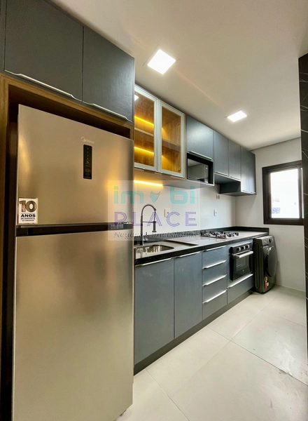 apartamento no edificio hilda muller, com 1 dormitorio: 10ª foto da galeria de imagens do imóvel