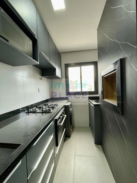 apartamento no edificio hilda muller, com 1 dormitorio: 12ª foto da galeria de imagens do imóvel
