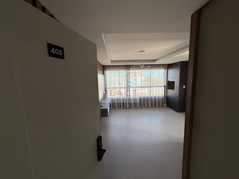 Apartamento com 2 dormitorios sendo uma suite: 1ª foto da galeria de imagens do imóvel