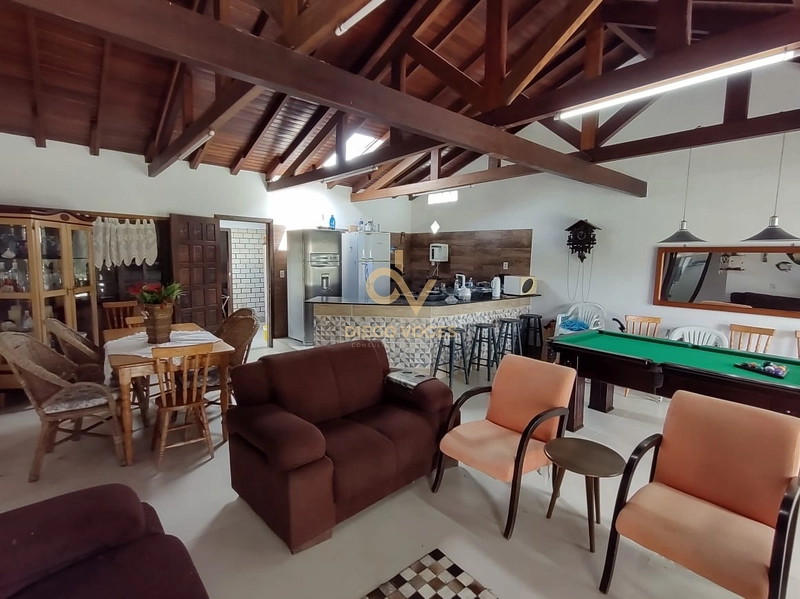 Belíssima casa com piscina próxima ao mar Atlântida Sul: 7ª foto da galeria de imagens do imóvel