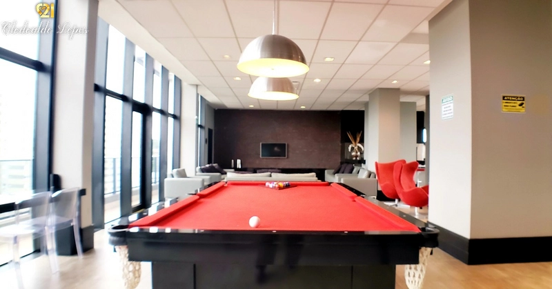 Apartamento 2 quartos, suíte, 2 vagas, Jardim Botânico: 5ª foto da galeria de imagens do imóvel