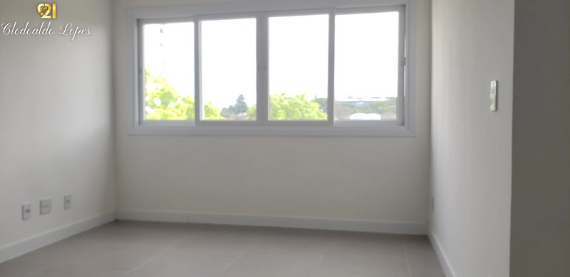 Apartamento 1 quarto, 1 vaga, novo, Passo da Areia;