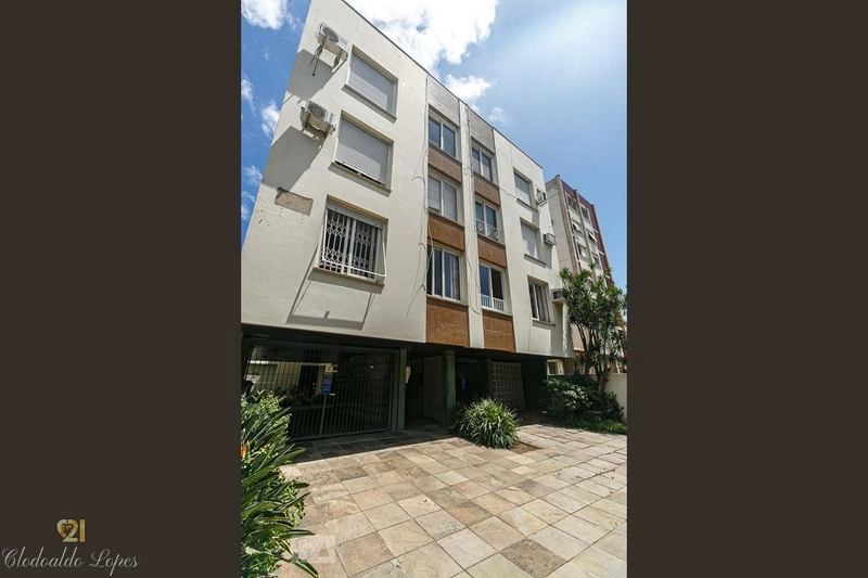 Apartamento de um dormitório e vaga, no bairro Menino Deus;: 14ª foto da galeria de imagens do imóvel