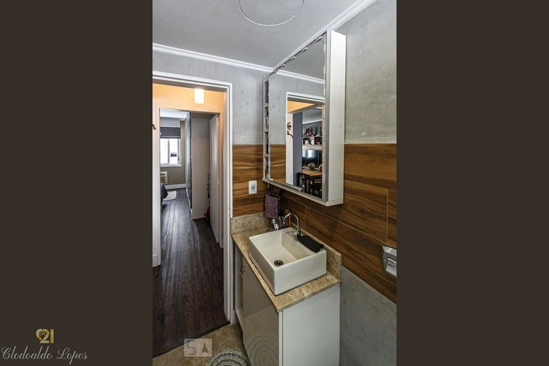 Apartamento de um dormitório e vaga, no bairro Menino Deus;: 8ª foto da galeria de imagens do imóvel