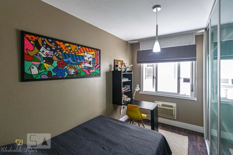 Apartamento de um dormitório e vaga, no bairro Menino Deus;: 6ª foto da galeria de imagens do imóvel