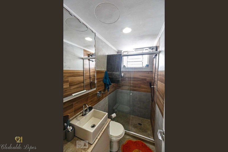 Apartamento de um dormitório e vaga, no bairro Menino Deus;: 7ª foto da galeria de imagens do imóvel