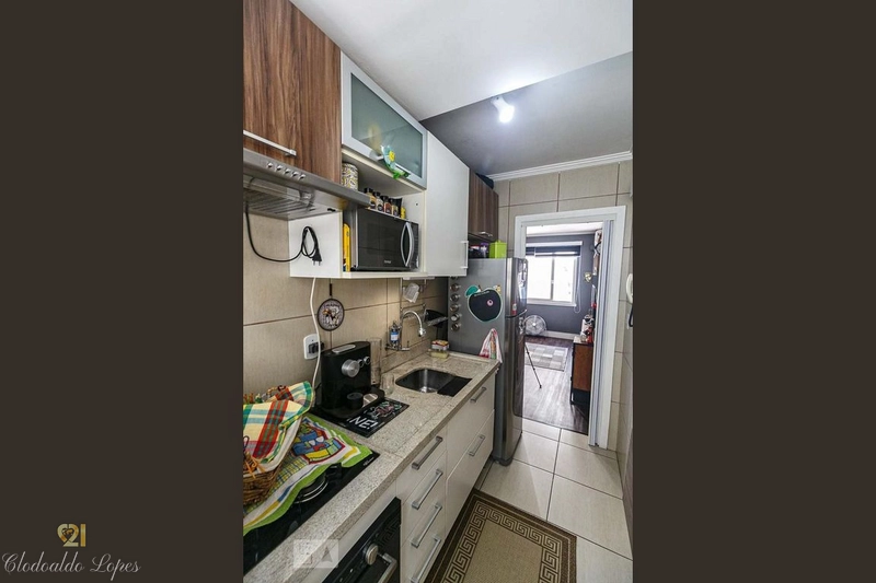 Apartamento de um dormitório e vaga, no bairro Menino Deus;: 10ª foto da galeria de imagens do imóvel