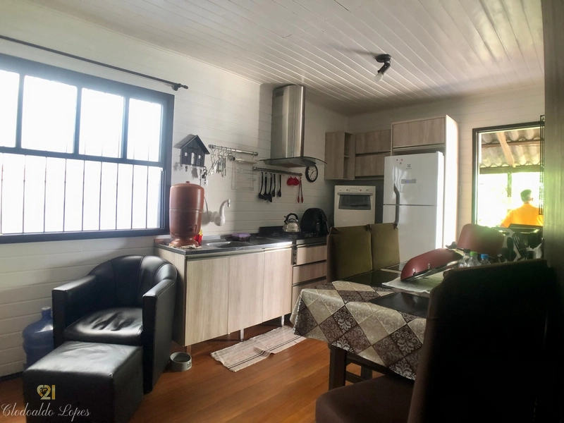 Casa/terreno localizada em uma ótima rua elevada e calma;: 11ª foto da galeria de imagens do imóvel