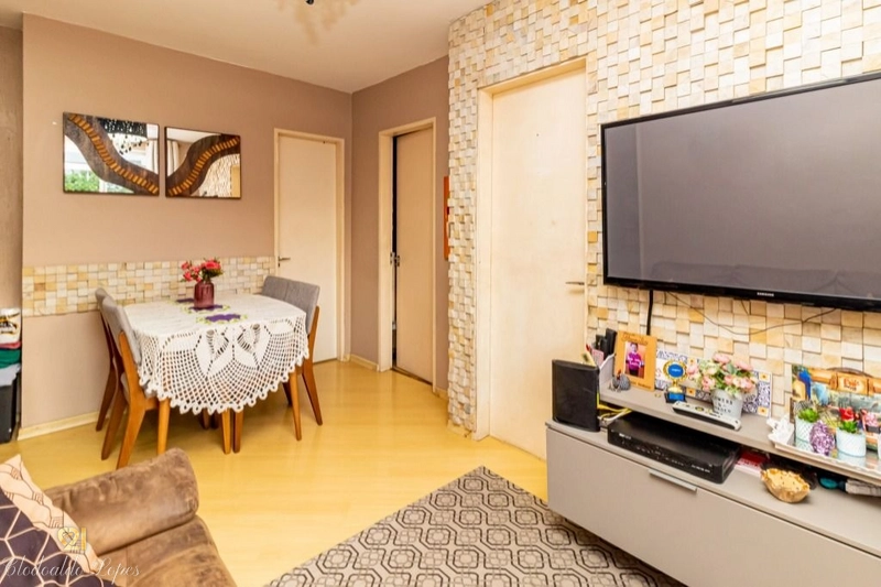 Apartamento dois dormitórios de frente com vaga;: 4ª foto da galeria de imagens do imóvel